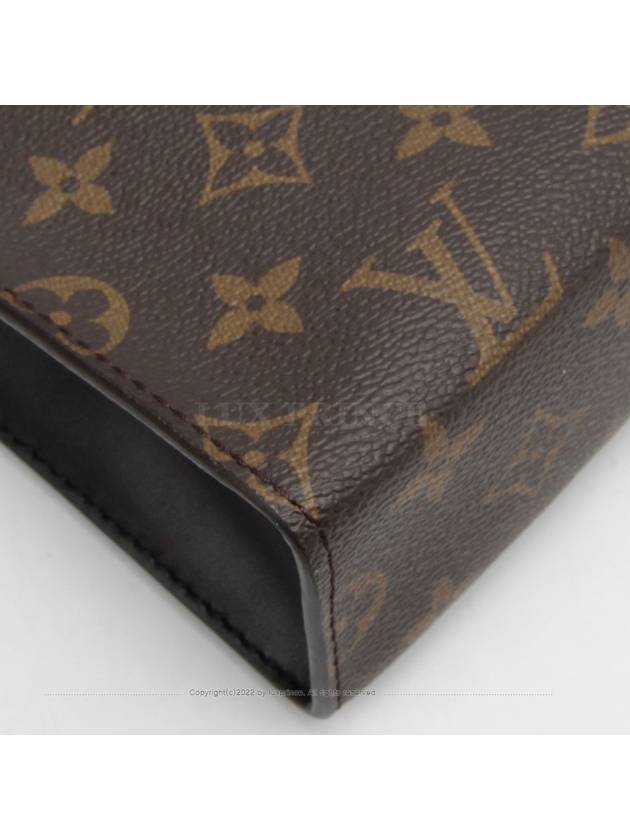 Monogram Pochette ToiletNM 0420rv - LOUIS VUITTON - BALAAN 7