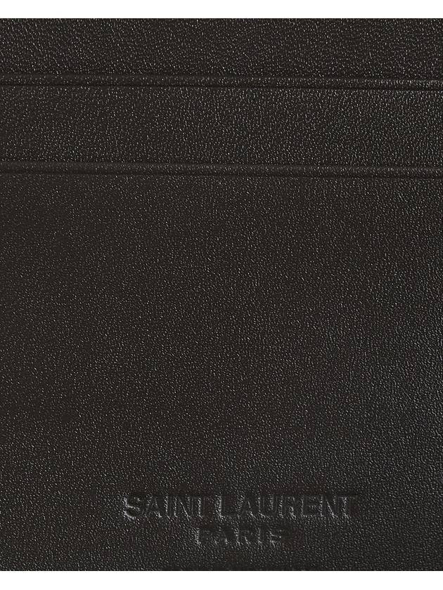 EAST WEST Wallet - SAINT LAURENT - BALAAN 5