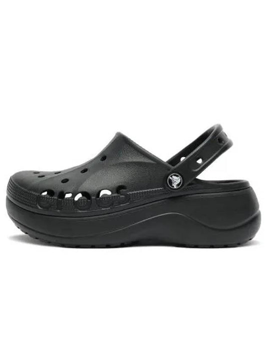 Baya Platform Clog 208186 001 620752 - CROCS - BALAAN 1