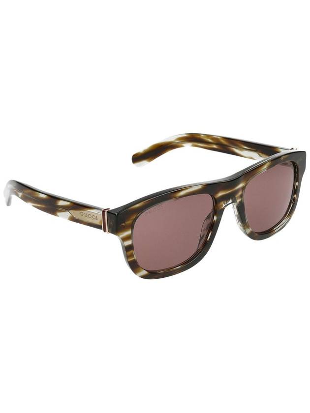 24SS Sunglasses GG1509S 003 HAVANA HAVANA BROWN - GUCCI - BALAAN 5