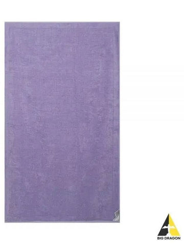 6526873 V106 5117 Intreccio Pattern Terry Cotton Beach Towel - BOTTEGA VENETA - BALAAN 1