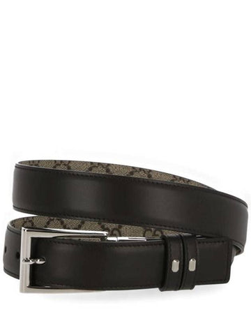 Leather Belt 771105BTTAN2158 Free - GUCCI - BALAAN 1