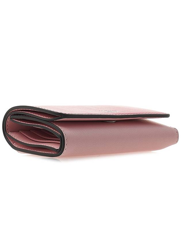 Continental Trifold Half Wallet Pink - MULBERRY - BALAAN 6