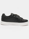 Court 88 Couture 1 Low Top Sneakers Black - VERSACE - BALAAN 3