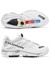 XT4 OG Luna Rock Low-Top Sneakers White - SALOMON - BALAAN 5