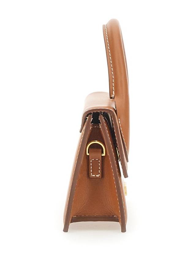 Le Chiquito Long Mini Bag Light Brown - JACQUEMUS - BALAAN 9