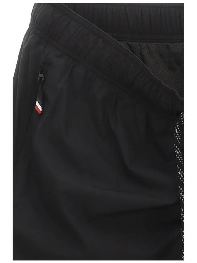 Training Jogger Pants 2A00002 596H5 999 Black - MONCLER - BALAAN 3