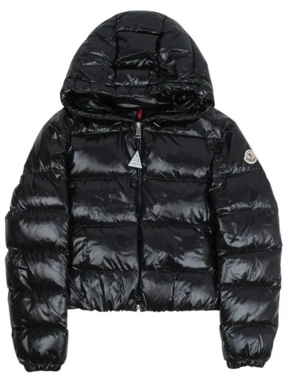 Bayard Short Down Padding Black - MONCLER - BALAAN 2