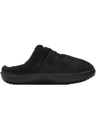 Burrow SE Slippers Black - NIKE - BALAAN 1