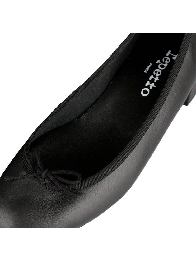 Lou Pumps Black - REPETTO - BALAAN 8