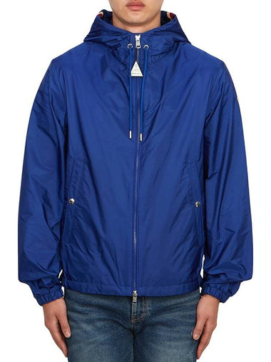 Men s Hooded Windbreaker 1A00090 54155 75N - MONCLER - BALAAN 1