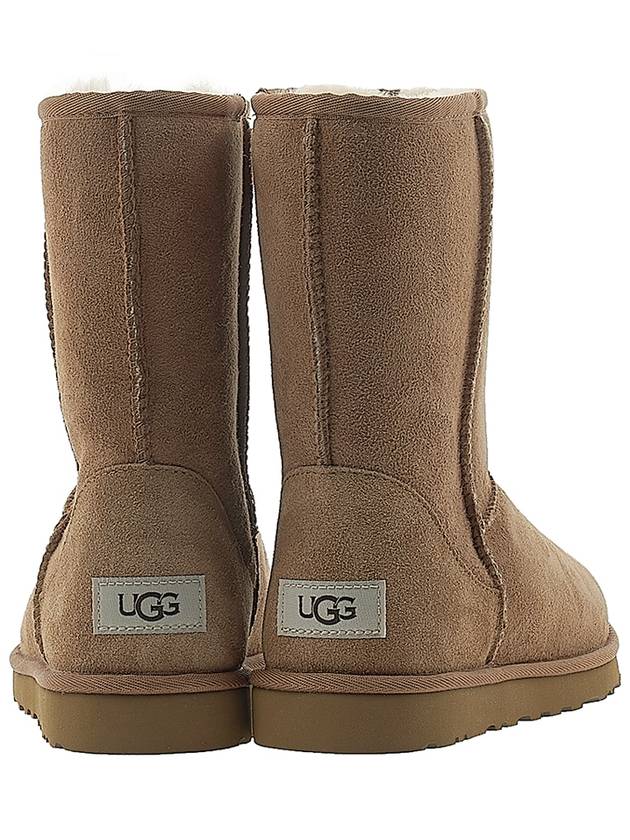 Clear color short boots 5800 CHESTNUT - UGG - BALAAN 4