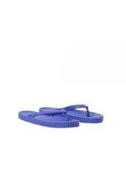 Fira Flip Flops Blue - ISABEL MARANT - BALAAN 2