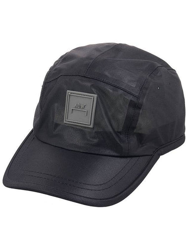 Tech Storage Ball Cap Black - A-COLD-WALL - BALAAN 1