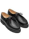 Michael Lisse Derby Black - PARABOOT - BALAAN 2