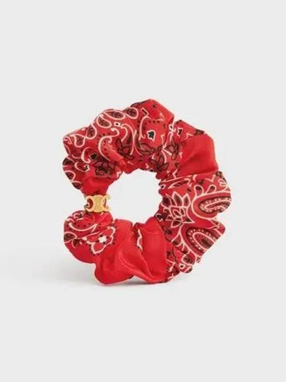 Americana Bandana Scrunchy Red - CELINE - BALAAN 2