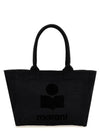 Yenk Tote Bag Black - ISABEL MARANT - BALAAN 1