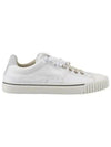 New Evolution Low Top Sneakers White - MAISON MARGIELA - BALAAN 2