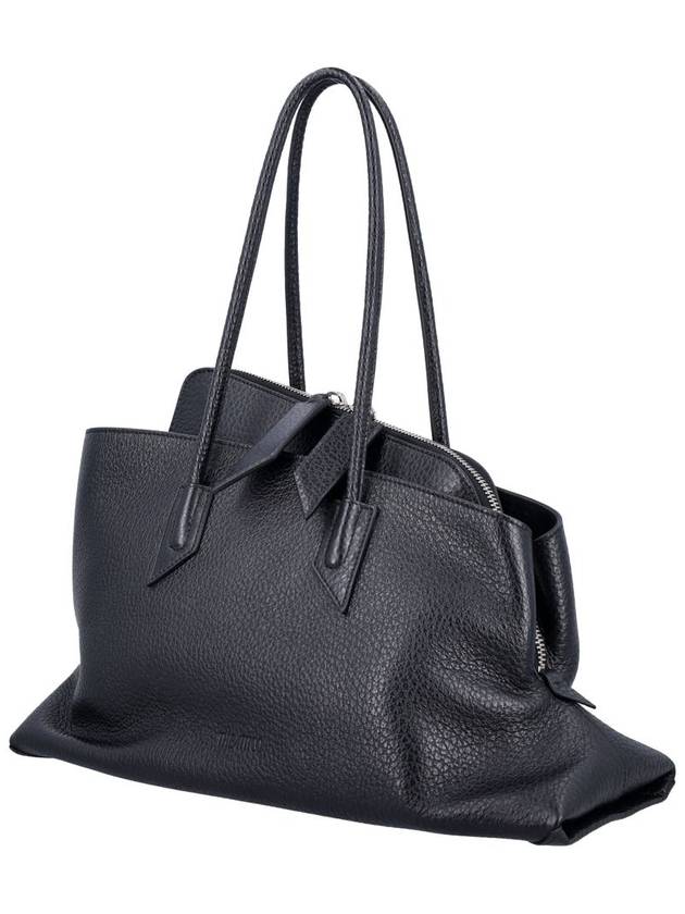 The Attico La Passeggiata Medium Top Handle Bag - THE ATTICO - BALAAN 3