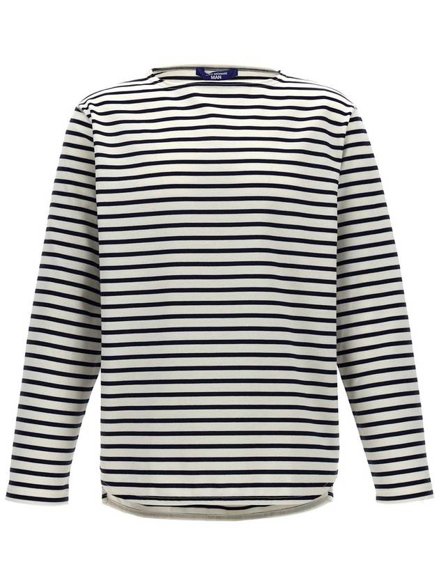 Junya Watanabe Striped T-Shirt - JUNYA WATANABE - BALAAN 1