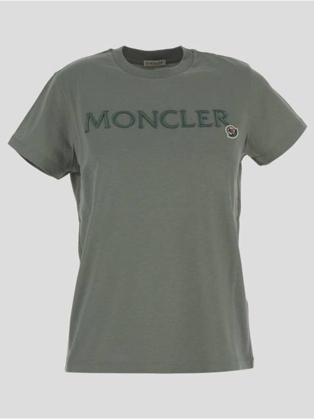 Short Sleeve T Shirt 8C00006 829HP 92G Free - MONCLER - BALAAN 1