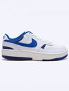 Gamma Force Low Top Sneakers White Royal Blue - NIKE - BALAAN 2