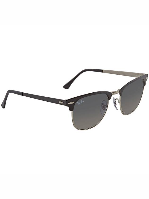 Clubmaster Metal Sunglasses RB3716-900471-51 - RAY-BAN - BALAAN 3