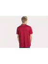 01939137613Coat Dry Team PK Polo TshirtBurgundy - NIKE - BALAAN 4