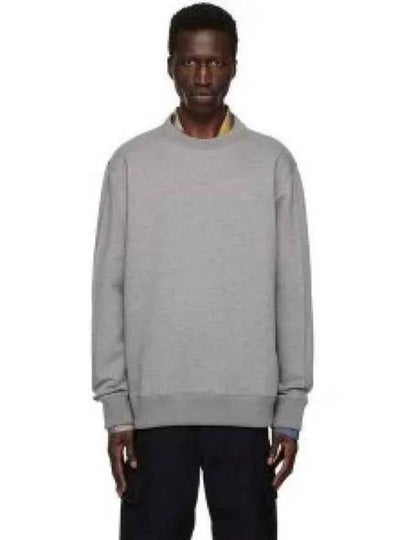 4G Logo Sweatshirt Light Grey - GIVENCHY - BALAAN 2