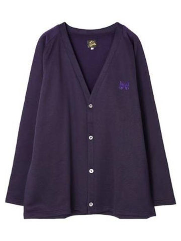 Cardigan V-neck - NEEDLES - BALAAN 1