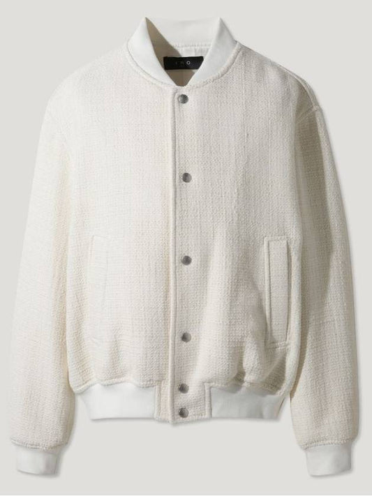 ADY tweed blouson jumper - IRO - BALAAN 1