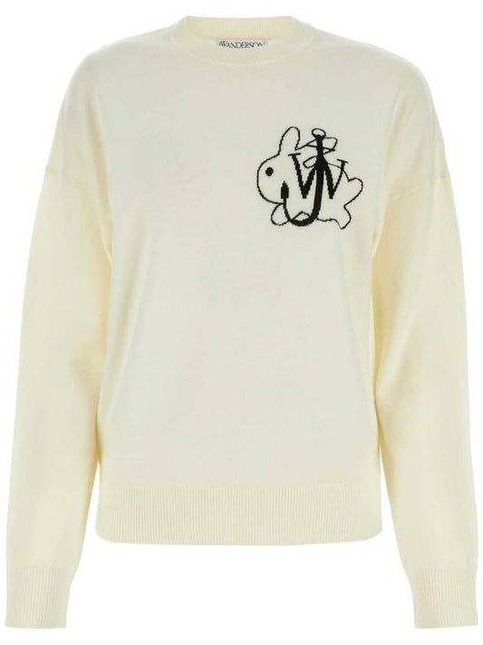 Maglione KW1003YN0008 002 B0440511999 - JW ANDERSON - BALAAN 1