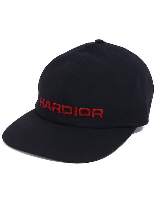 Hardior Logo Ball Cap Black - DIOR - BALAAN 2