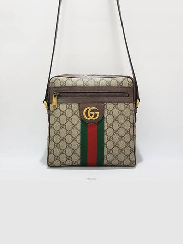 men shoulder bag - GUCCI - BALAAN 1