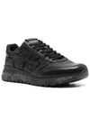 Sneakers MICK 7108 Black - PREMIATA - BALAAN 3