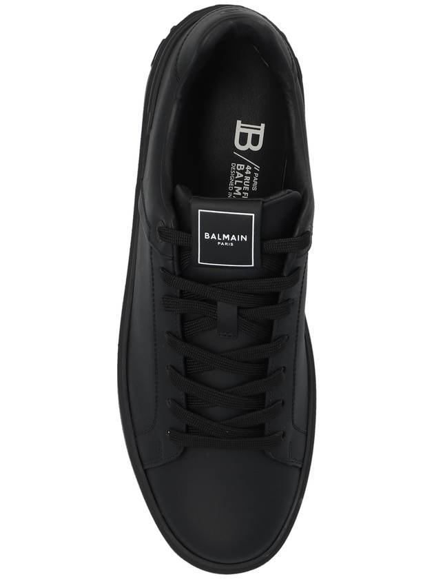 Balmain ‘B-Court Flip’ Sneakers, Men's, Black - BALMAIN - BALAAN 6