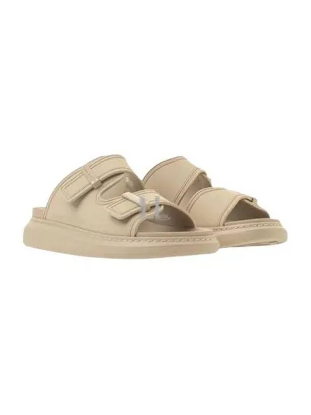 Hybrid Slippers Beige - ALEXANDER MCQUEEN - BALAAN 2