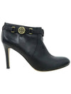 Smith Market Used Luxury Black Boots Women s Shoes - COACH - BALAAN 4