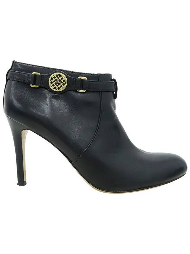 Smith Market Used Luxury Black Boots Women s Shoes - COACH - BALAAN 4