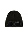 Goggle Detail Ribbed Beanie 16CMAC016A000727A999 - CP COMPANY - BALAAN 2