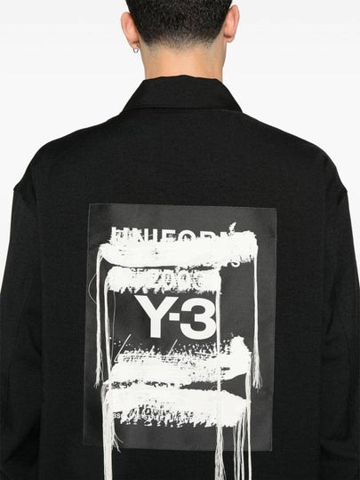 Y-3 Coats Black - Y-3 - BALAAN 2