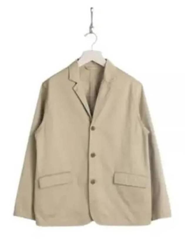 Jacket SUAS401 KK Khaki - NANAMICA - BALAAN 1