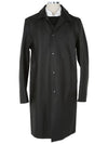 Stockholm Raincoat Black - STUTTERHEIM - BALAAN 1