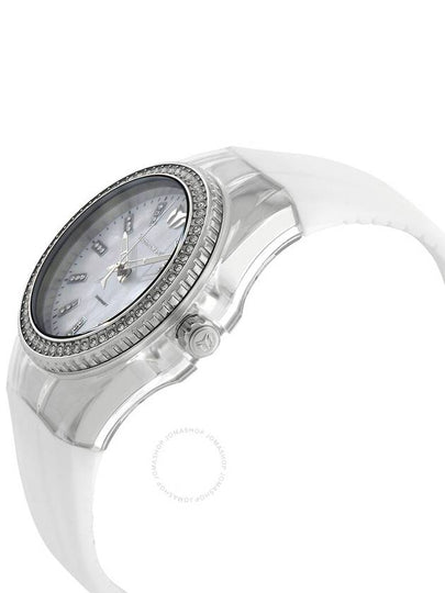 Technomarine Cruise Quartz White Mother of Pearl Dial Ladies Watch TM-121254 - TECHNOMARINE - BALAAN 2