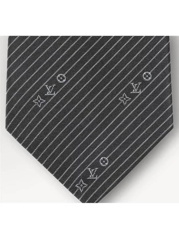 Monogram Tie M79438 - LOUIS VUITTON - BALAAN 4