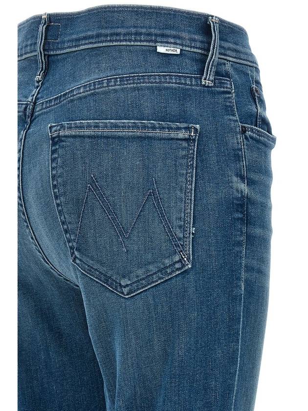 Mother 'The Mid Rise Dazzler Ankle' Jeans - MOTHER - BALAAN 4