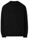 Compass patch cotton sweatshirt 811563051 - STONE ISLAND - BALAAN 3