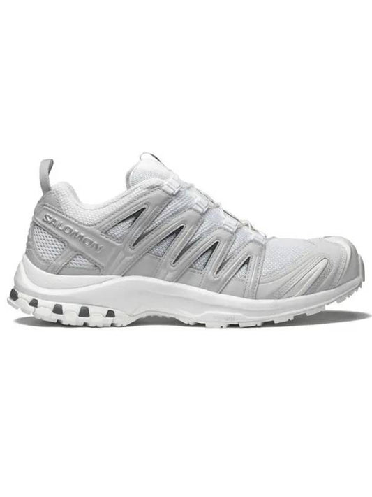 Sneakers L47577700 WHTGRAYVLTFTW WHITE GRAY VIOLET FTW SILVER - SALOMON - BALAAN 2