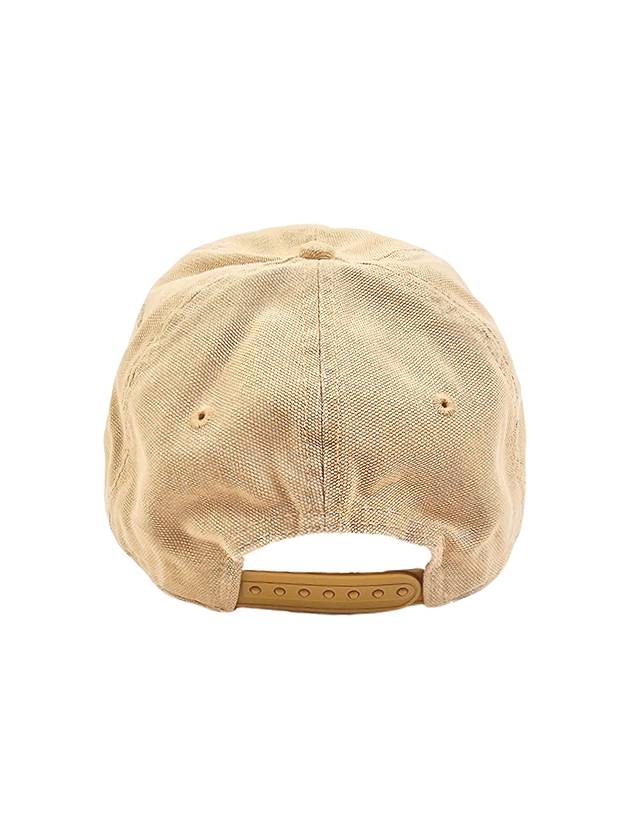 Dunes Baseball Cap Dusty Hamilton Brown - CARHARTT WIP - BALAAN 4