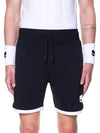 Tech Shorts Black - HYDROGEN - BALAAN 2